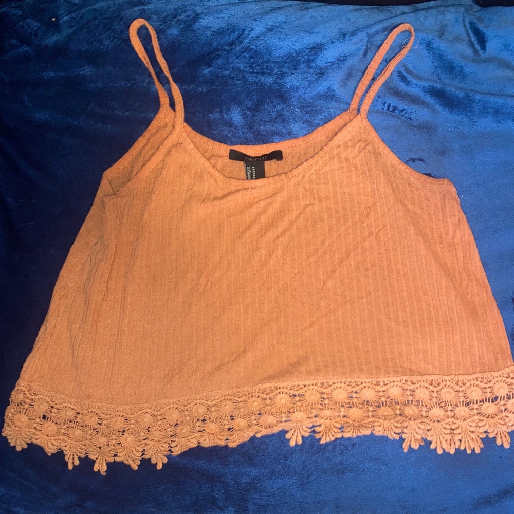 Tank Top (Forever 21)